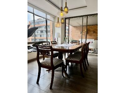Apartamento de 3 alcobas en venta en San Patricio, Bogotá, 192 m² · foto 6 de 18