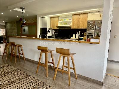 Apartamento de 3 alcobas en venta en San Patricio, Bogotá, 192 m² · foto 8 de 18