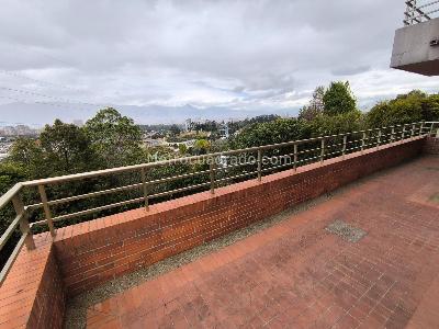 Apartamento de 3 alcobas en venta en Balcones De Lindaraja, Bogotá, 193 m² · foto 3 de 20