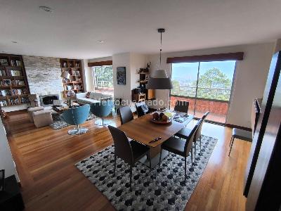Apartamento de 3 alcobas en venta en Balcones De Lindaraja, Bogotá, 193 m² · foto 6 de 20