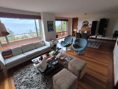 Apartamento de 3 alcobas en venta en Balcones De Lindaraja, Bogotá, 193 m² · foto 8 de 20