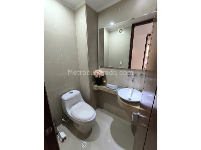 Apartamento en venta en Chico Navarra, Bogotá · foto 7 de 17