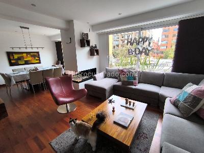 Apartamento en venta en Chico Navarra, Bogotá · foto 2 de 17