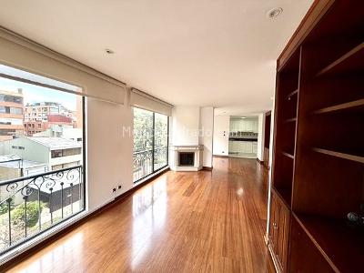 Apartamento en venta en Chico Reservado, Bogotá · foto 2 de 19