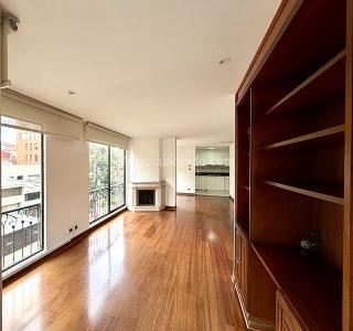 Apartamento en venta en Chico Reservado, Bogotá · foto 3 de 19