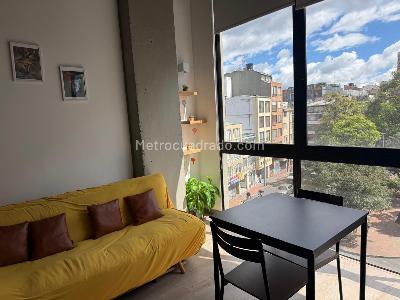 Apartamento en venta en Chapinero Central, Bogotá · foto 10 de 20