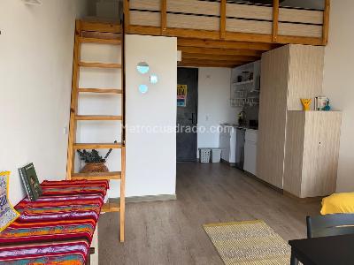 Apartamento en venta en Chapinero Central, Bogotá · foto 11 de 20
