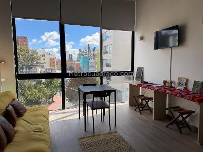 Apartamento en venta en Chapinero Central, Bogotá · foto 15 de 20