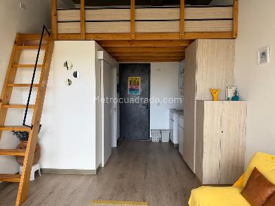 Apartamento en venta en Chapinero Central, Bogotá · foto 4 de 20