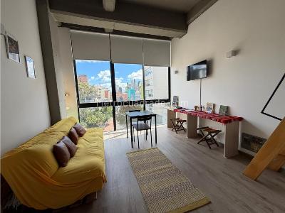 Apartaestudio en venta en Chapinero Central, Bogotá, 24 m² · foto 17 de 20