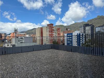 Apartaestudio en venta en Chapinero Central, Bogotá, 24 m² · foto 19 de 20