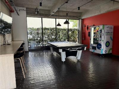 Apartaestudio en venta en Chapinero Central, Bogotá, 24 m² · foto 2 de 20