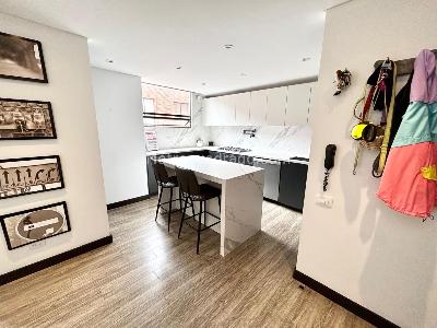 Apartamento en venta en Rosales, Bogotá · foto 10 de 19