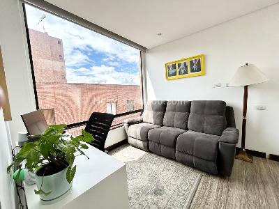 Apartamento en venta en Rosales, Bogotá · foto 12 de 19