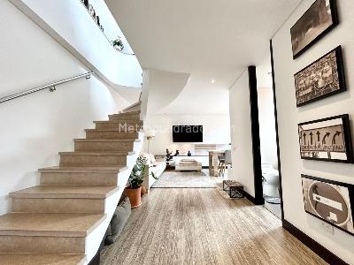 Apartamento en venta en Rosales, Bogotá · foto 7 de 19