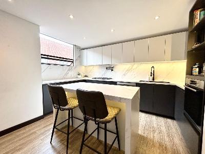 Apartamento en venta en Rosales, Bogotá · foto 9 de 19