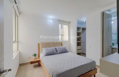 Apartamento en venta en Manzanillo Del Mar, Cartagena · foto 13 de 20