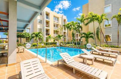 Apartamento en venta en Manzanillo Del Mar, Cartagena · foto 18 de 20