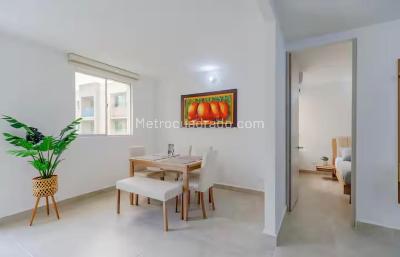 Apartamento en venta en Manzanillo Del Mar, Cartagena · foto 3 de 20