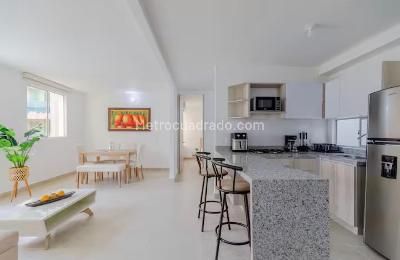Apartamento en venta en Manzanillo Del Mar, Cartagena · foto 8 de 20