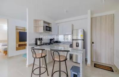 Apartamento en venta en Manzanillo Del Mar, Cartagena · foto 9 de 20