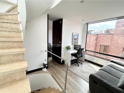 Apartamento de 2 alcobas en venta en Los Rosales, Bogotá, 92 m² · foto 13 de 19
