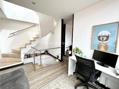 Apartamento de 2 alcobas en venta en Los Rosales, Bogotá, 92 m² · foto 14 de 19