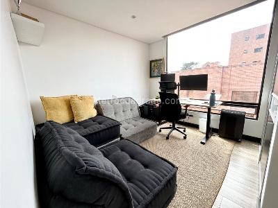 Apartamento de 2 alcobas en venta en Los Rosales, Bogotá, 92 m² · foto 16 de 19