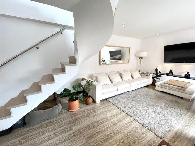 Apartamento de 2 alcobas en venta en Los Rosales, Bogotá, 92 m² · foto 5 de 19