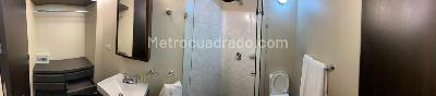 Apartamento de 2 alcobas en venta en Chapinero, Bogotá, 53 m² · foto 4 de 6