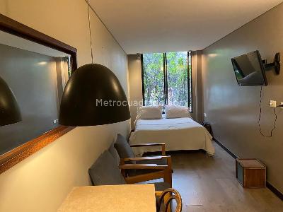 Apartamento de 2 alcobas en venta en Chapinero, Bogotá, 53 m² · foto 5 de 6