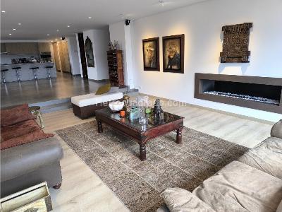 Apartamento de 3 alcobas en venta en Los Rosales, Bogotá, 330 m² · foto 4 de 20