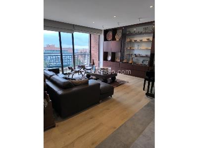 Apartamento de 3 alcobas en venta en Los Rosales, Bogotá, 330 m² · foto 5 de 20