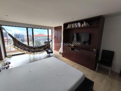 Apartamento de 3 alcobas en venta en Nogal Rosales, Bogotá, 330 m² · foto 17 de 20