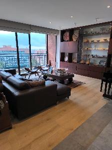 Apartamento de 3 alcobas en venta en Nogal Rosales, Bogotá, 330 m² · foto 4 de 20