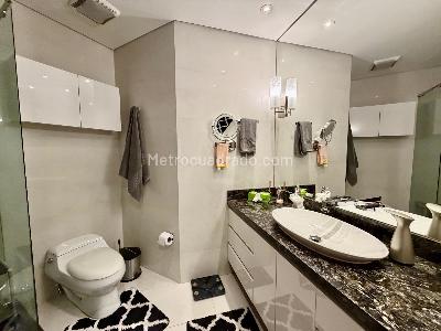 Apartamento de 3 alcobas en venta en Chico Norte, Bogotá, 154 m² · foto 10 de 20