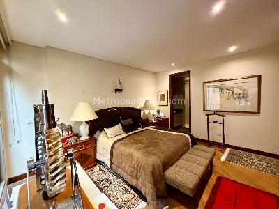 Apartamento de 3 alcobas en venta en Chico Norte, Bogotá, 154 m² · foto 13 de 20