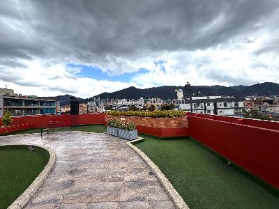 Apartamento de 3 alcobas en venta en Chico Norte, Bogotá, 154 m² · foto 16 de 20