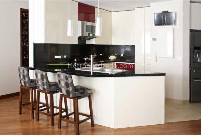 Apartamento de 3 alcobas en venta en Chico Norte, Bogotá, 154 m² · foto 5 de 20