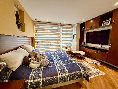 Apartamento de 3 alcobas en venta en Chico Norte, Bogotá, 154 m² · foto 9 de 20