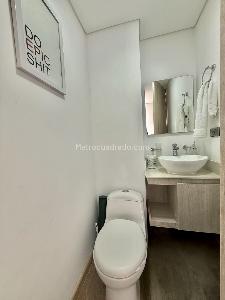 Apartamento de 1 alcoba en venta en El Batan, Bogotá, 36 m² · foto 12 de 12
