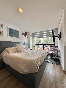 Apartamento de 1 alcoba en venta en El Batan, Bogotá, 36 m² · foto 7 de 12