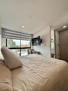 Apartamento de 1 alcoba en venta en El Batan, Bogotá, 36 m² · foto 9 de 12