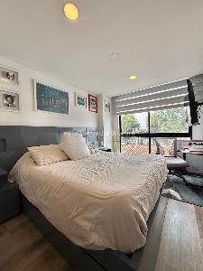 Apartamento de 1 alcoba en venta en El Batan, Bogotá, 46 m² · foto 8 de 12