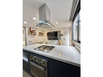 Apartaestudio en venta en El Batán, Bogotá, 46 m² · foto 6 de 12