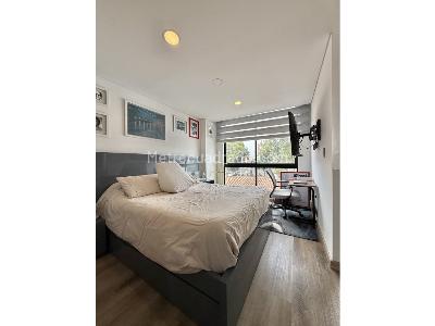 Apartaestudio en venta en El Batán, Bogotá, 46 m² · foto 7 de 12