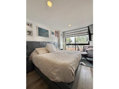 Apartaestudio en venta en El Batán, Bogotá, 46 m² · foto 8 de 12