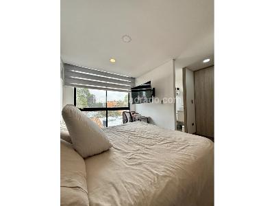 Apartaestudio en venta en El Batán, Bogotá, 46 m² · foto 9 de 12