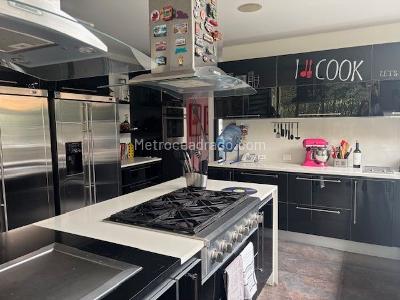Casa de 4 alcobas en arriendo en Hacienda San Simon, Bogotá, 450 m² · foto 11 de 20