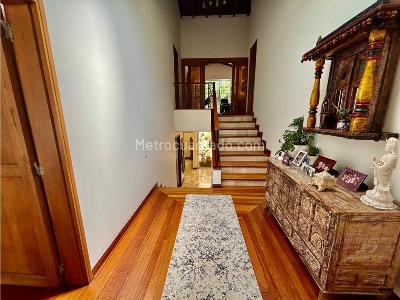 Casa de 4 alcobas en venta en San Lucas, Medellín, 316 m² · foto 13 de 19